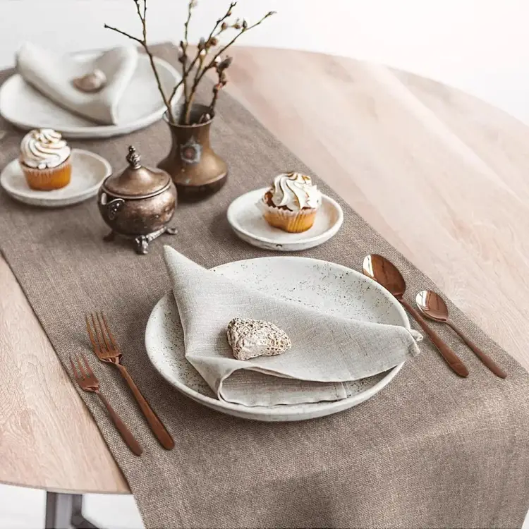 Сервировочная дорожка Волшебная ночь Какао 776596