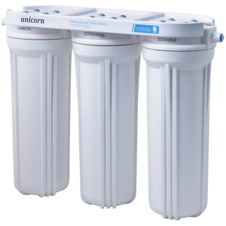 Фильтр очистки воды под мойку Unicorn FPS 3 ST FPS 3 (ST)