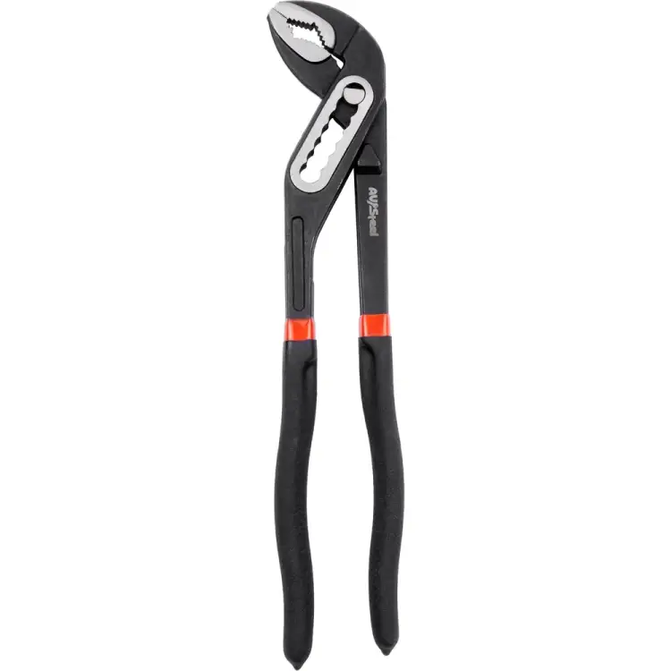 Переставные клещи AV Steel AV-624112