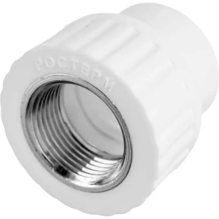 Комбинированная муфта РОСТерм coupcombPPR25-3/4in