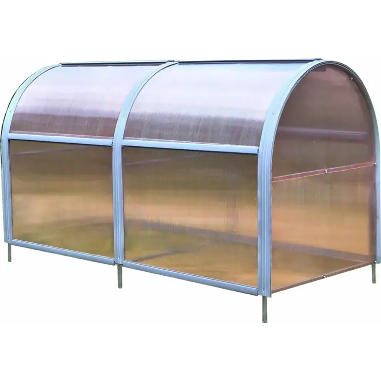 Парник TMK Удача 348-402 Парник TMK Удача 348-402