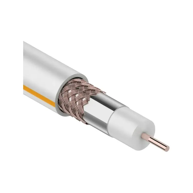 Коаксиальный кабель REXANT SAT 50 M 01-2401