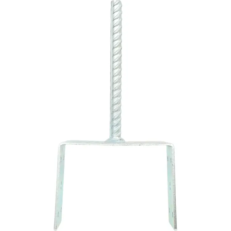 Анкерное основание столба ROCK тип U RPS 150U 480907