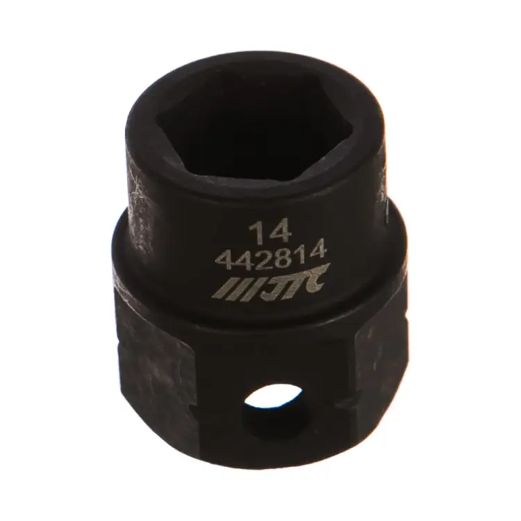 Ударная шестигранная мини торцевая головка JTC 442814