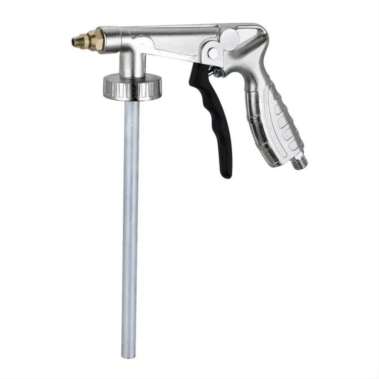 Пистолет для нанесения антигравийных и антикоррозийных составов REMIX 626 RM-626