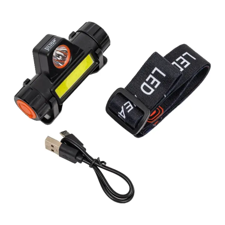 Налобный светодиодный фонарь Jilion 9531275