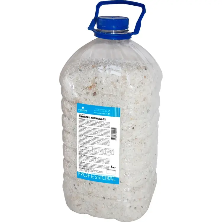 Противогололедное средство PROSEPT Антилед-32 242-6