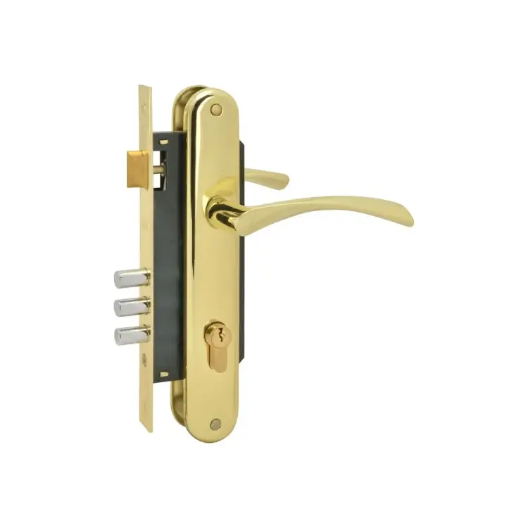 Врезной замок НОРА-М N100-85 M 8225