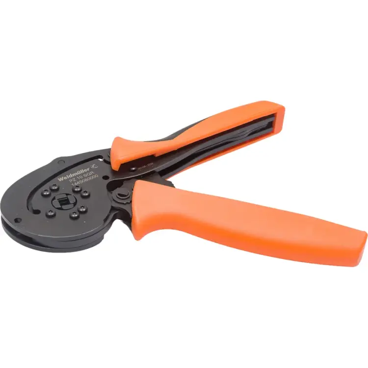 Инструмент для обжима наконечников Weidmuller PZ 10 SQR 1445080000