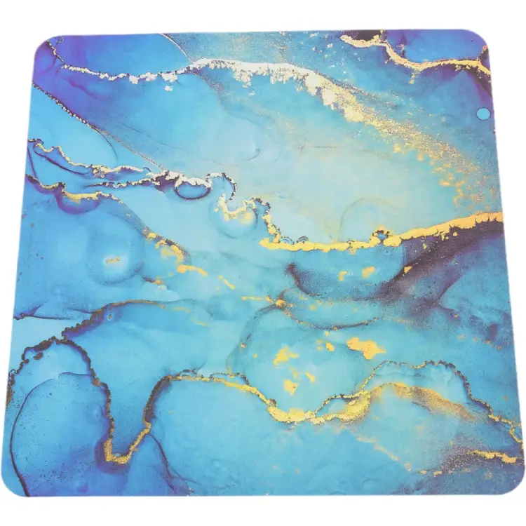 Набор салфеток сервировочных плейсматов Nouvelle мрамор 4430587-Н4