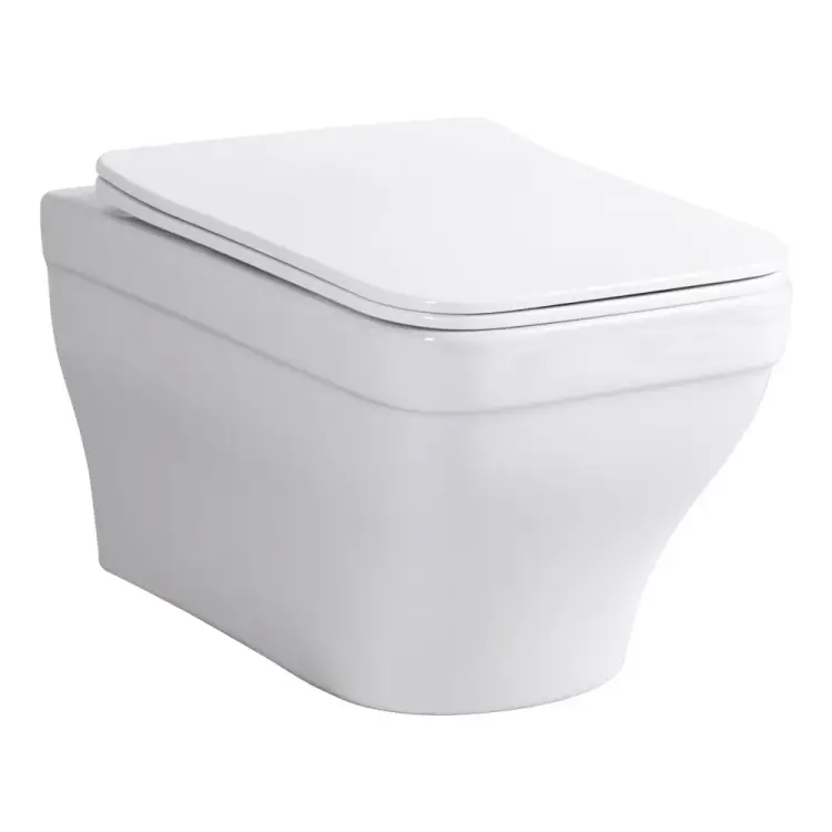 Подвесной унитаз Aquanet Elegant W 280960 00280960