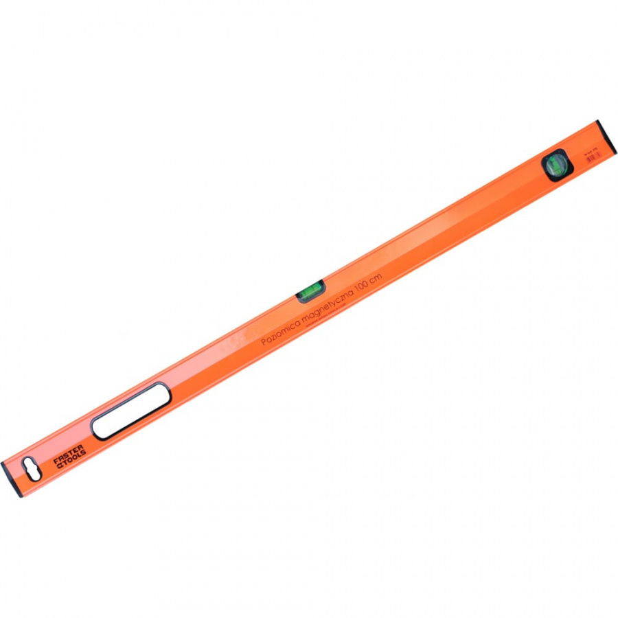 Магнитный уровень FASTER TOOLS 370