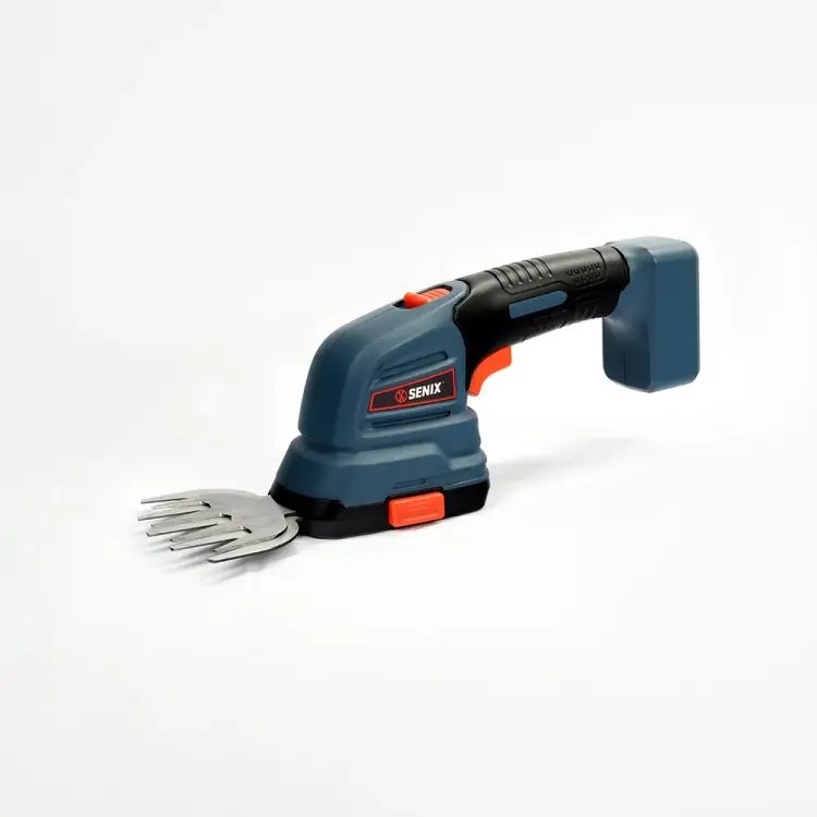 Аккумуляторные ножницы кусторез SENIX GSS2-L-EU