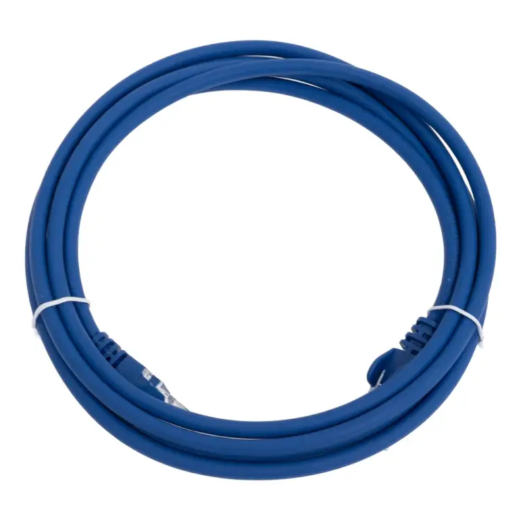 Патч-корд LANMASTER LAN-PC45/U5E-2.0-BL