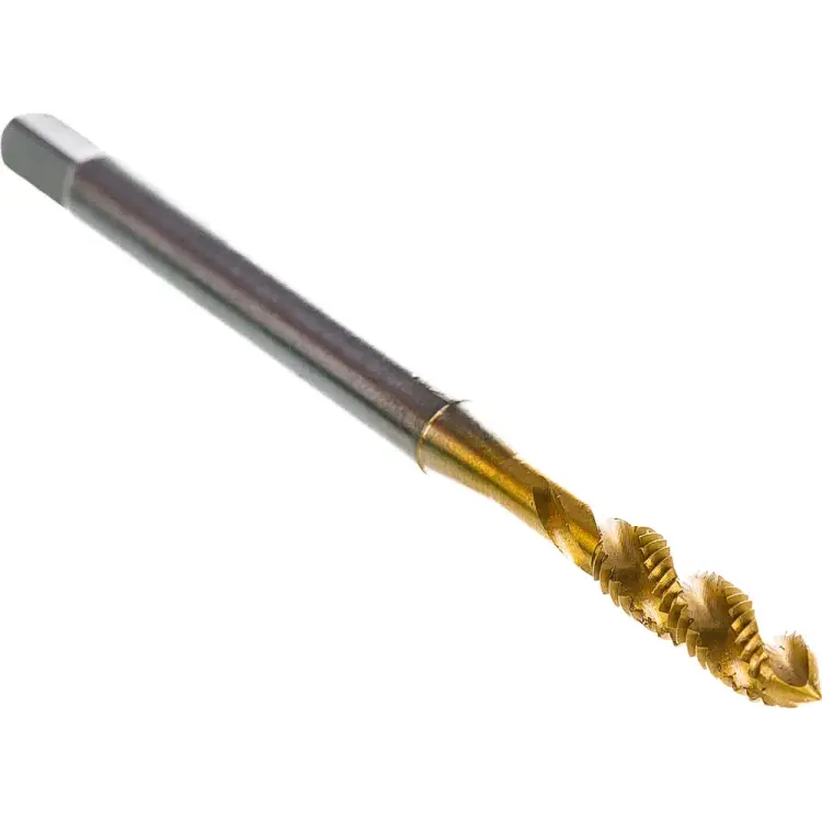 Машинно-ручной метчик для глухих отверстий TORNERI 036388