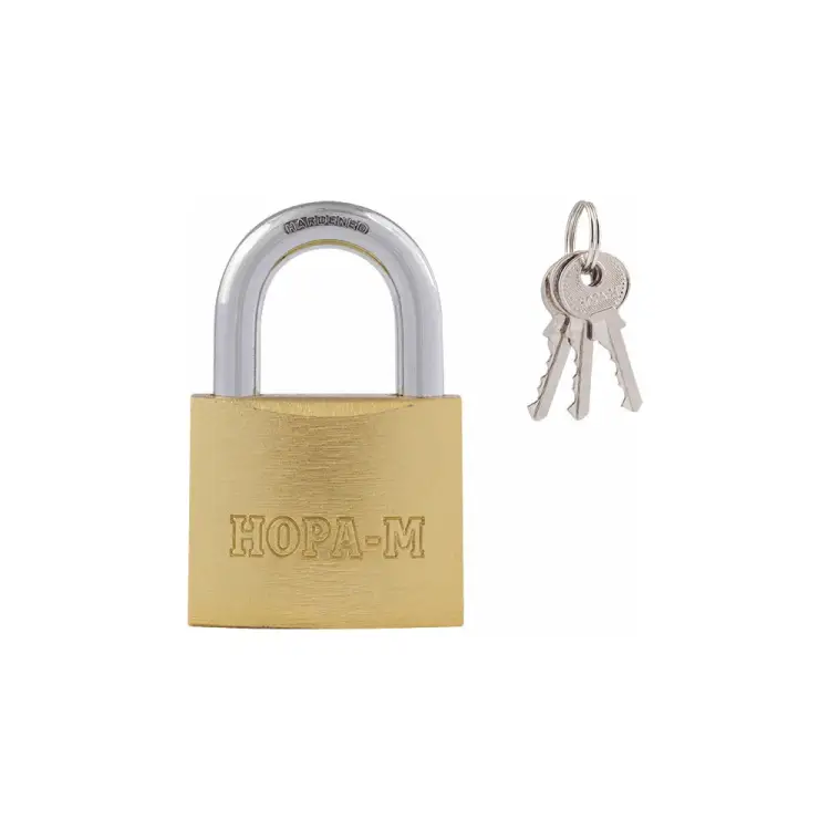 Навесной замок НОРА-М ЗН-810 16879