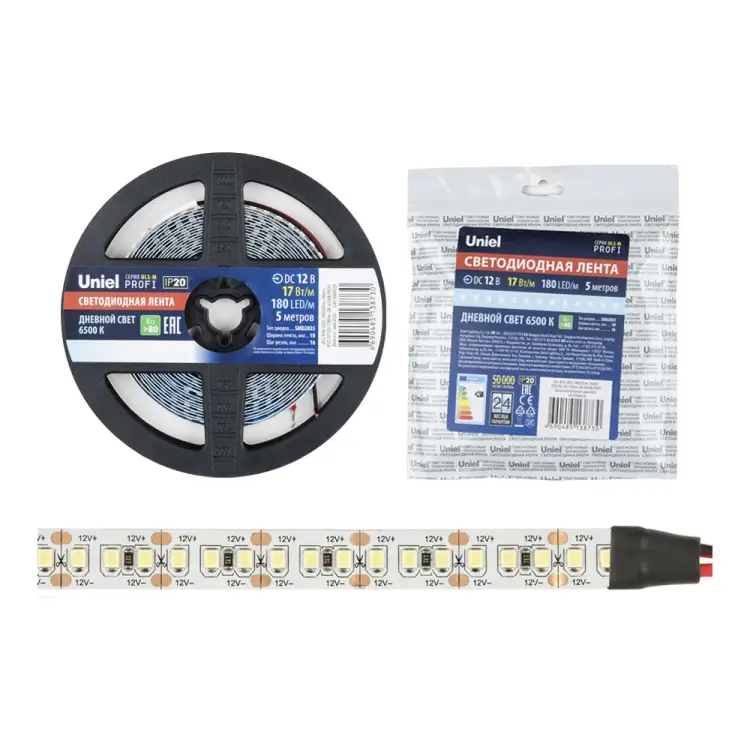 Светодиодная лента Uniel PROFI UL-00007641