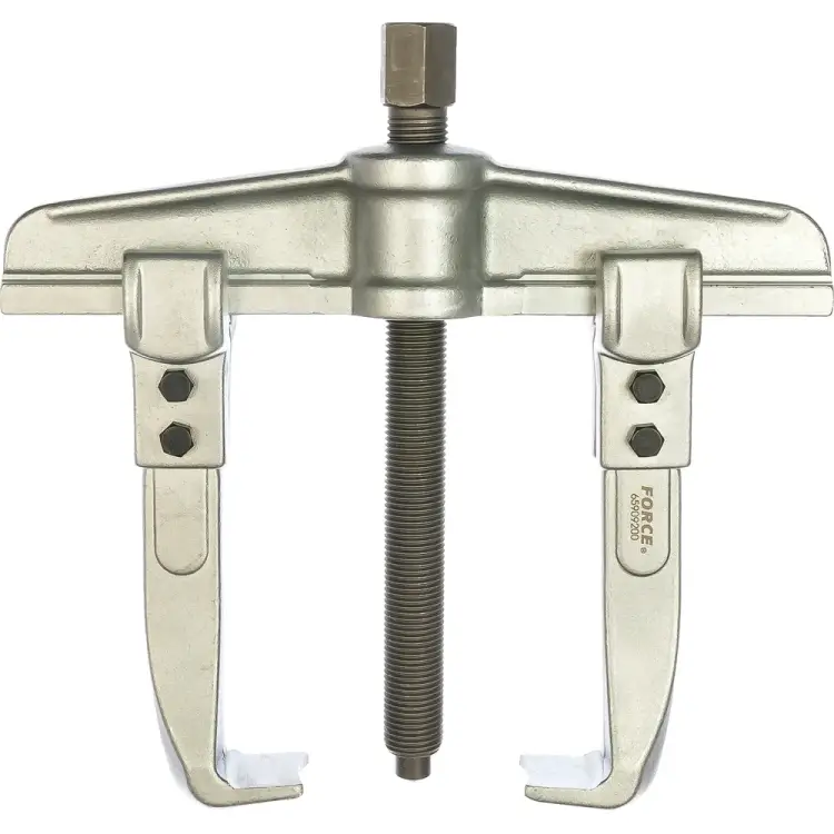 Прямой двухлапый съемник подшипников FORCE 65909200