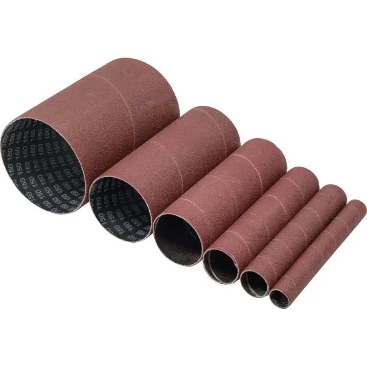 Набор шлифовальных втулок Gigant GB-002