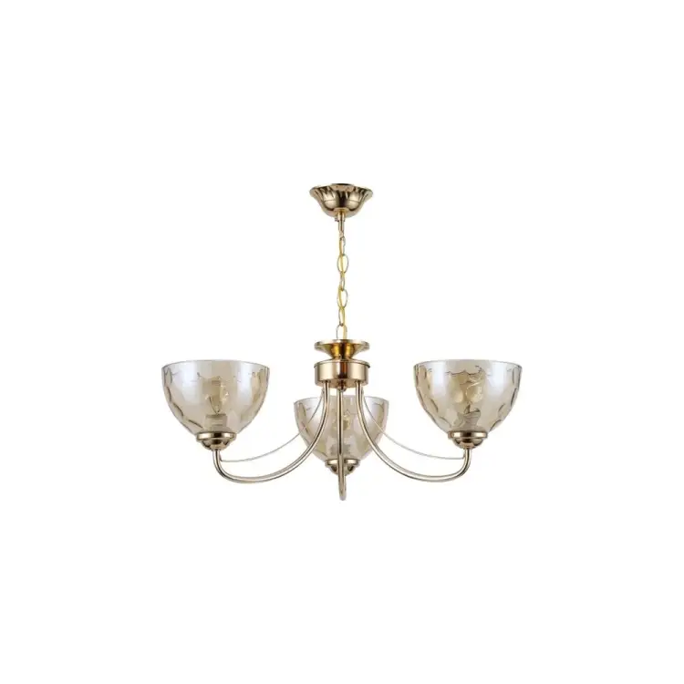 Люстра Rivoli Adrianne 9174303 3 х Е27 40 Вт классика Б0060994