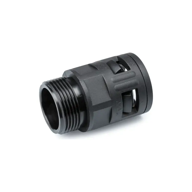 Муфта для гофрированных труб Weyer WQG-P16B/AD21.2 WE0208000 Муфта для гофрированных труб Weyer WQG-P16B/AD21.2 WE0208000