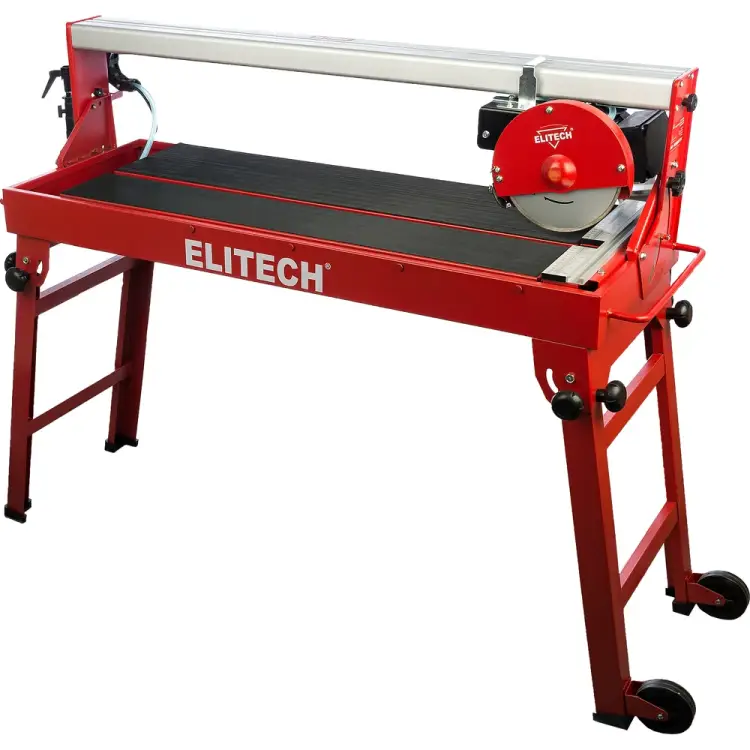 Плиткорез Elitech ПЭ 1000/92Р