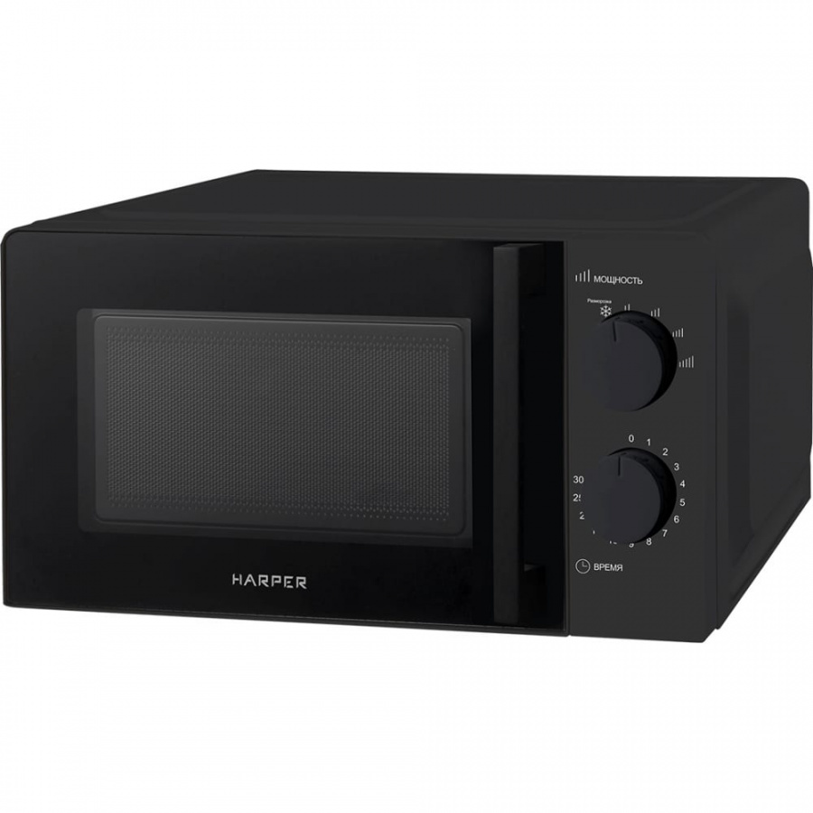 Микроволновая печь Harper HMW-20SM01 BLACK