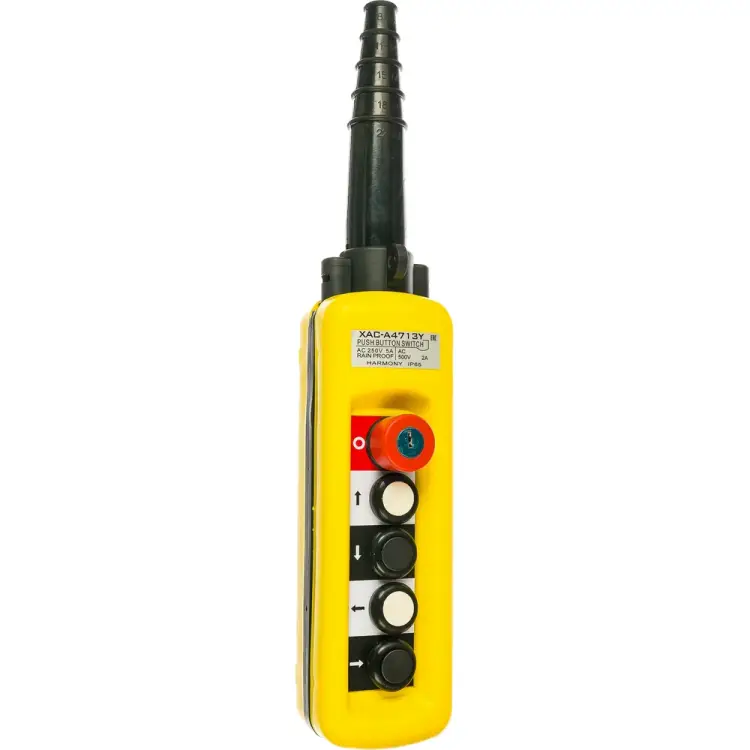 Четырехкнопочный пульт EURO-LIFT 00012432