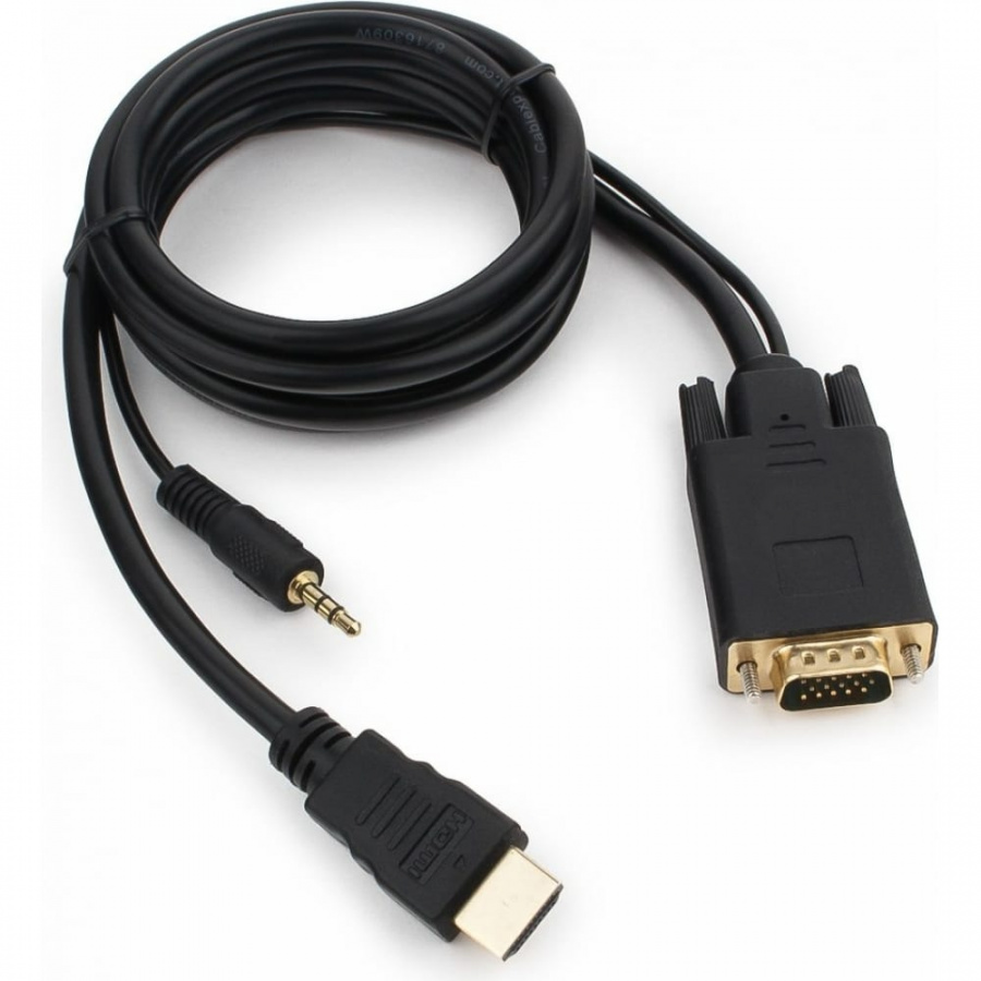 Кабель Cablexpert A-HDMI-VGA-03-6