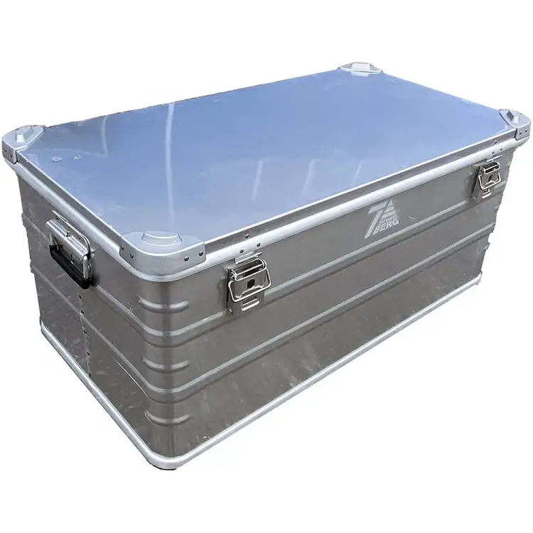 Алюминиевый ящик SevenBerg Big Box Алюминиевый ящик SevenBerg Big Box