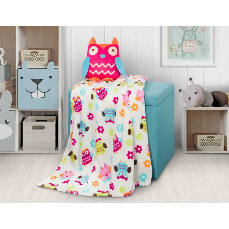 Покрывало-плед для детей Guten Morgen Пфвсн-150-200