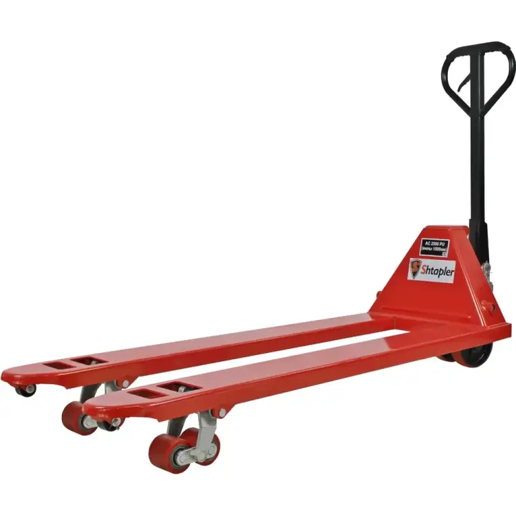 Ручная гидравлическая тележка Shtapler 71049120 Ручная гидравлическая тележка Shtapler 71049120