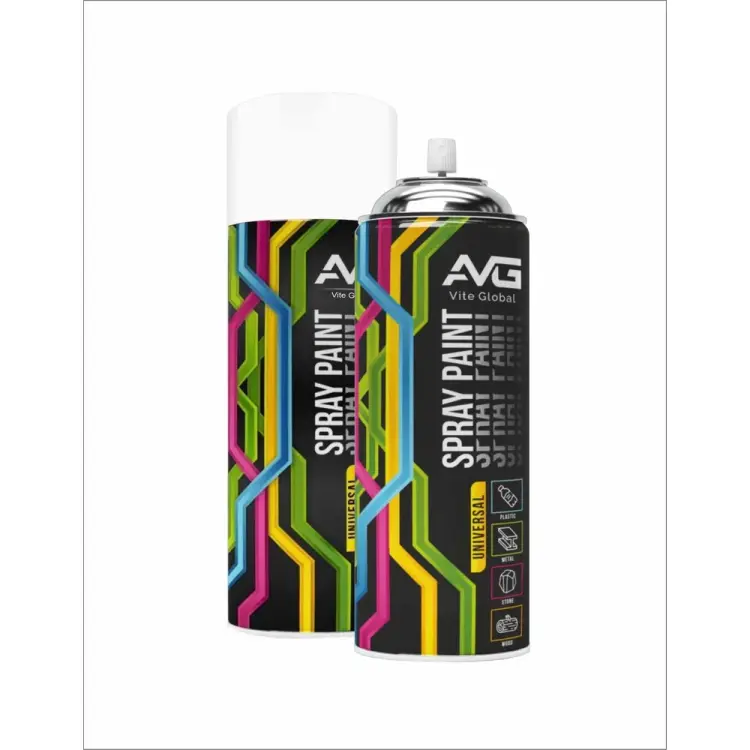 Аэрозольная краска AVG N 40 Аэрозольная краска AVG N 40