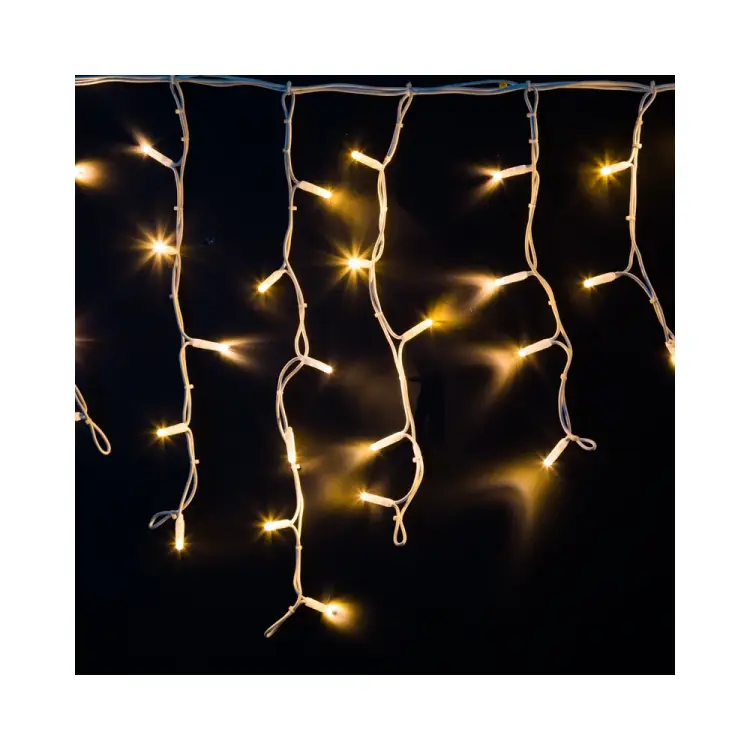 Светодиодная гирлянда Neon-Night Айсикл 255-356