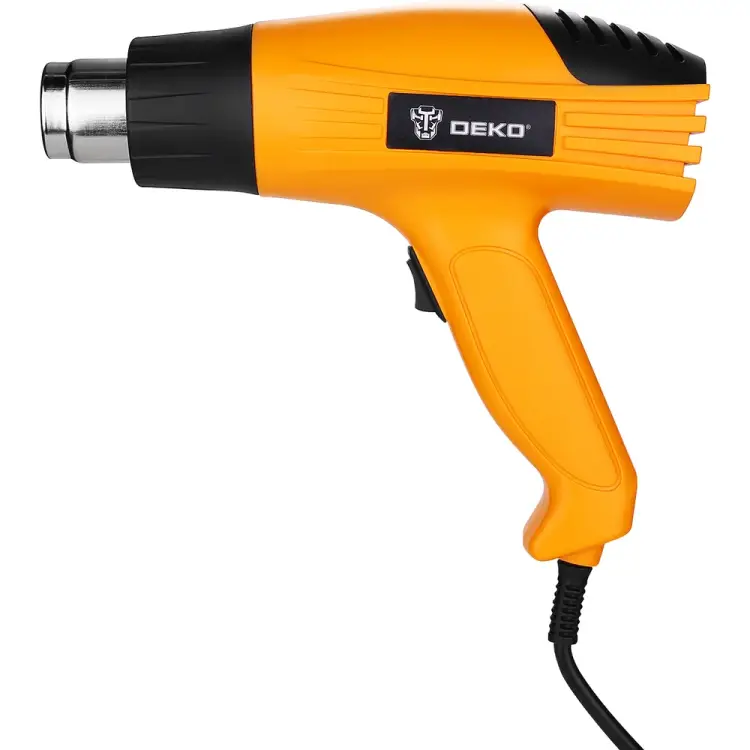 Строительный фен DEKO HG2000W 063-4166