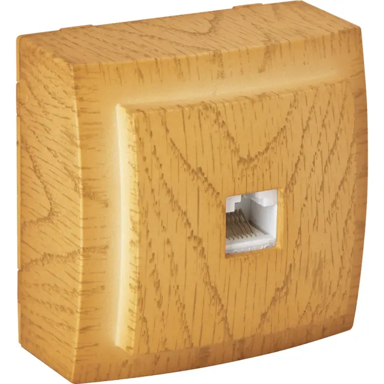 Телефонная розетка Nilson Themis 26251062