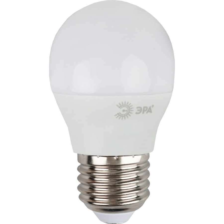 Светодиодная лампа ЭРА LED P45-9W-840-E27