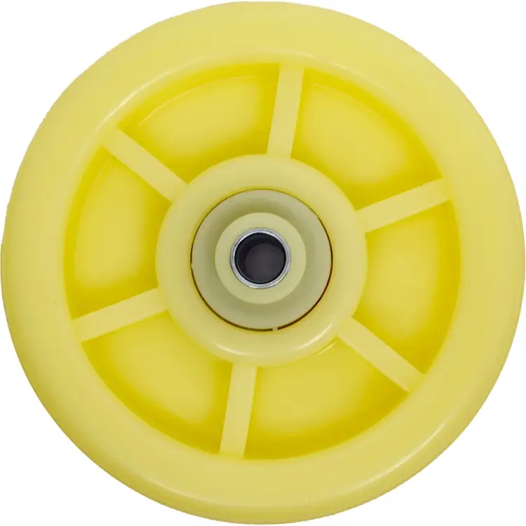 Нейлоновое большегрузное колесо А5 N 63 1000764