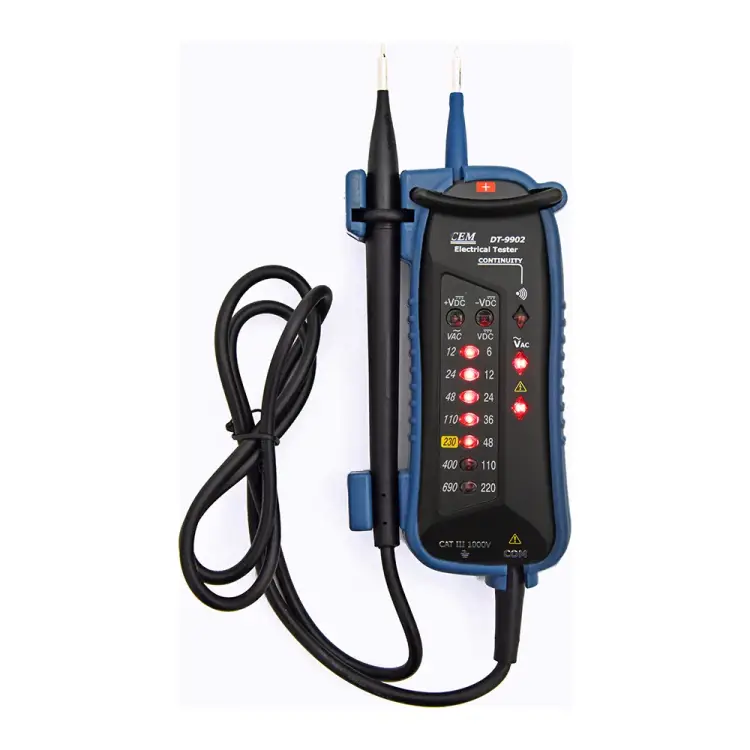 Указатель напряжения СЕМ DT-9902 481042 Указатель напряжения СЕМ DT-9902 481042