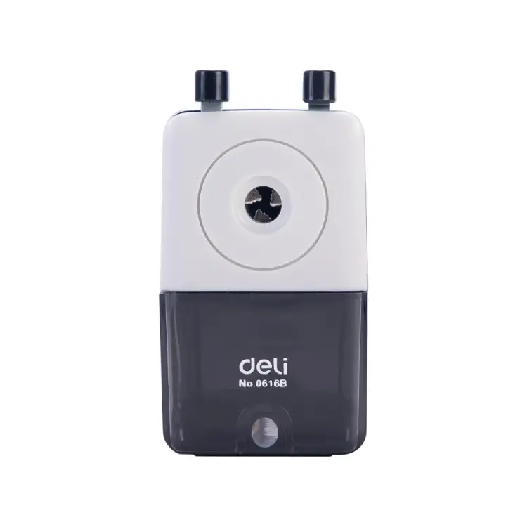 Механическая точилка DELI 1407192