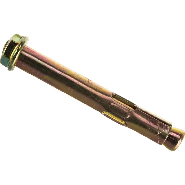 Оцинкованный болт Стройбат 8x 65 20 шт 257561