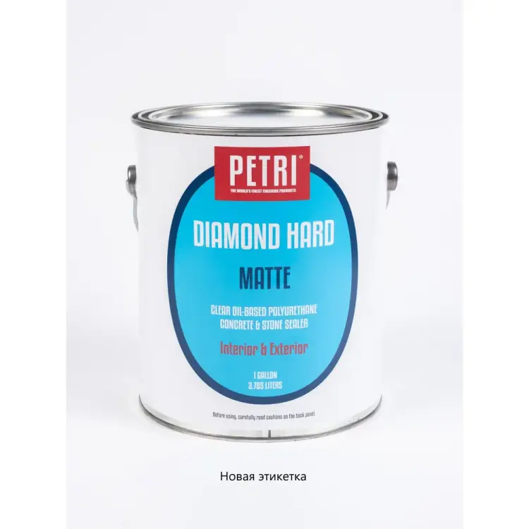 Защитный лак для бетона и камня PETRI Concrete & Stone Sealer PC3605100