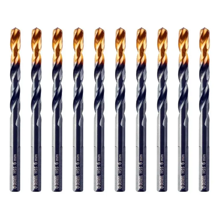 Сверло по металлу Denzel 717215