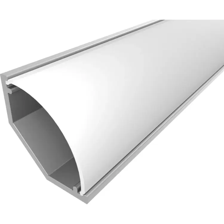 Комплект алюминиевого профиля LEDCRAFT LC-LSU1616M20-2 1617000009
