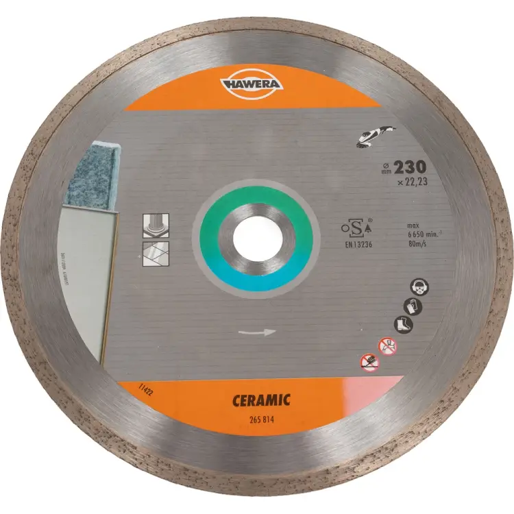 Алмазный диск HAWERA Professional for Ceramic F00Y265814 Алмазный диск HAWERA Professional for Ceramic F00Y265814