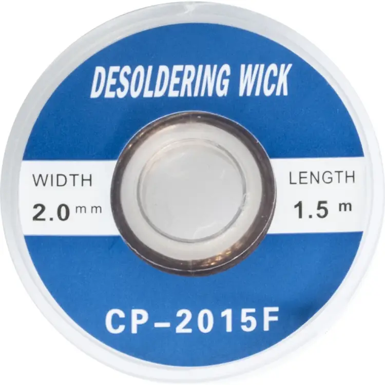 Оплетка для удаления припоя HANDSKIT CP-2015 HSCP2015