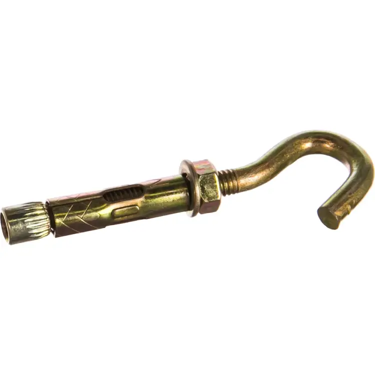 Анкерный болт МЕТИЗНЫЙ ДВОР M6/8x45 (3 шт.) 4607173902368