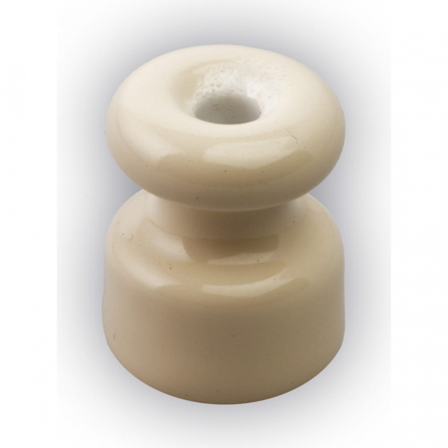 Ретро керамический изолятор Retrika RI-02205-20