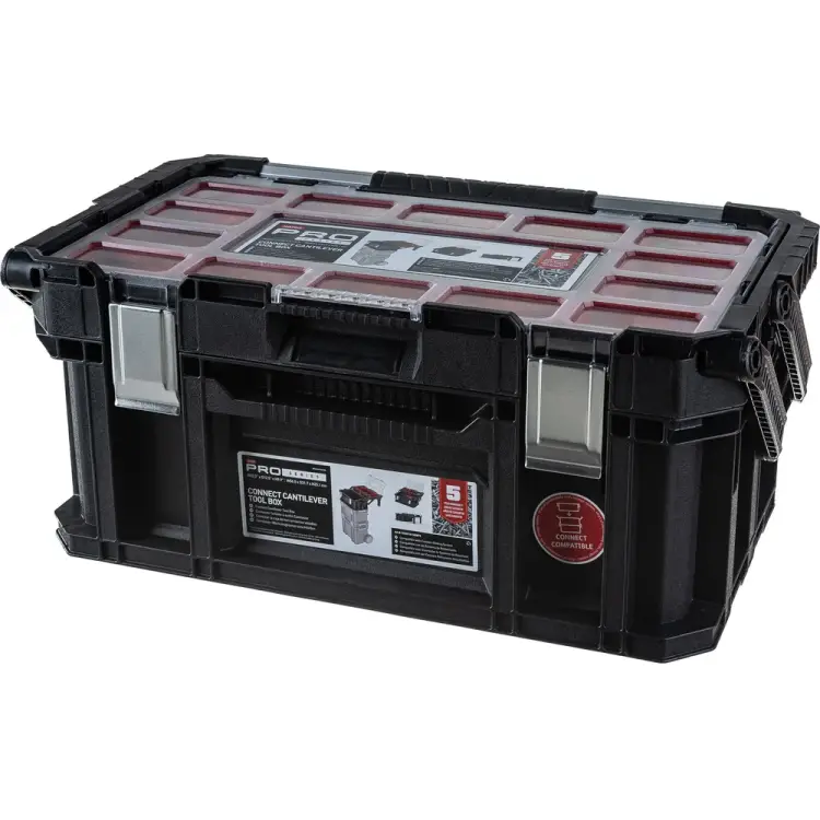 Ящик для инструментов Keter Connect Cantiliver Tool box 238275