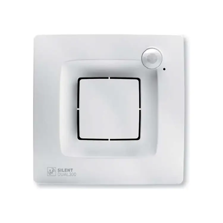 Вытяжной вентилятор Soler&Palau SILENT DUAL 300 03-0103-260